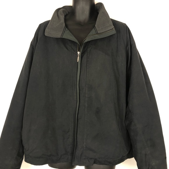 Columbia Jackets & Coats Columbia Xxl Mens Black Gray Winter Jacket